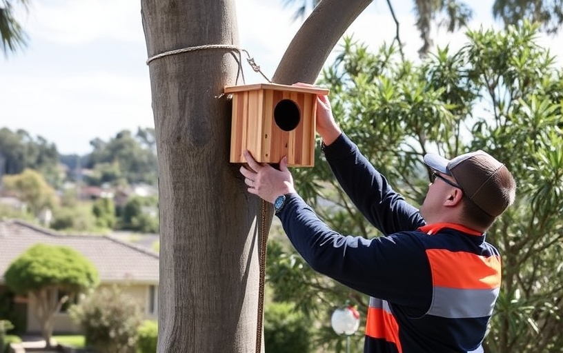 Possum Box Installation & Relocation in Wheelers hill